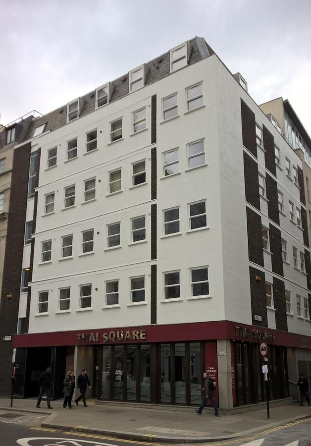 런던 Minories 아파트 외부 사진